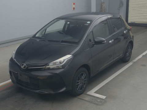 2016 Toyota Vitz KSP130[0]