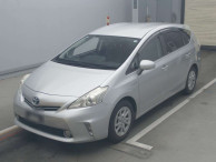 2011 Toyota Prius alpha