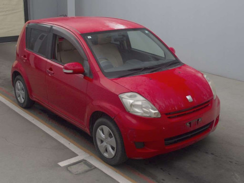 2008 Toyota Passo QNC10[2]