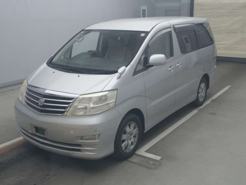 2006 Toyota Alphard G ANH10W[0]