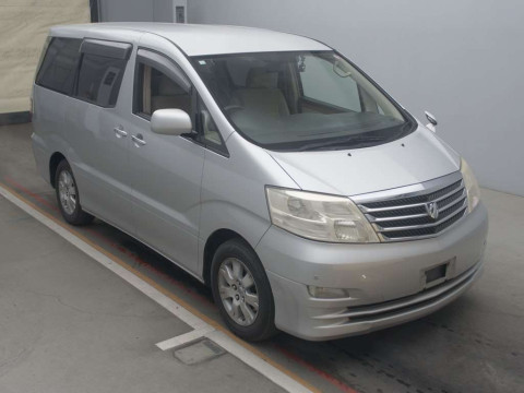 2006 Toyota Alphard G ANH10W[2]