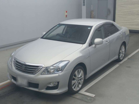 2008 Toyota Crown Hybrid GWS204[0]