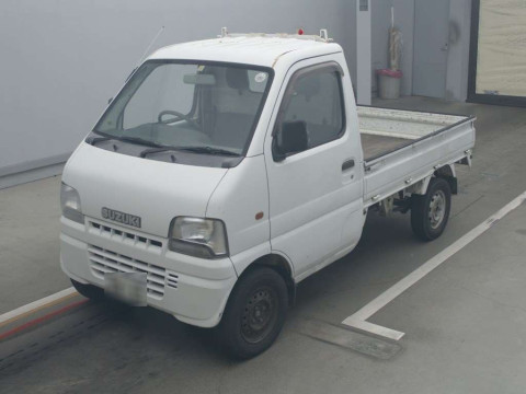 2001 Suzuki Carry Truck DA52T[0]