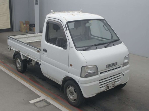 2001 Suzuki Carry Truck DA52T[2]