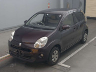 2012 Toyota Passo