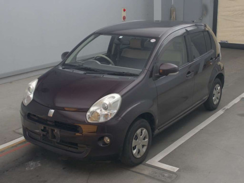 2012 Toyota Passo KGC30[0]