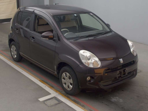 2012 Toyota Passo KGC30[2]