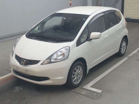 2010 Honda Fit GE6[0]