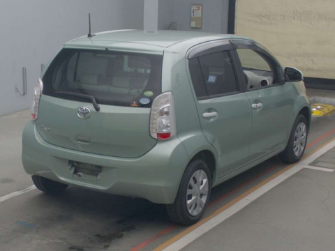 2014 Toyota Passo KGC30[1]