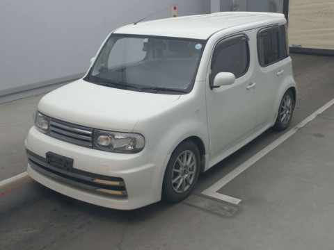 2013 Nissan Cube Z12[0]