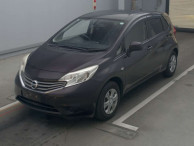 2013 Nissan Note