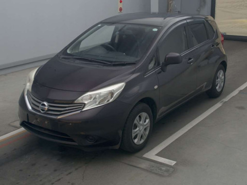 2013 Nissan Note E12[0]