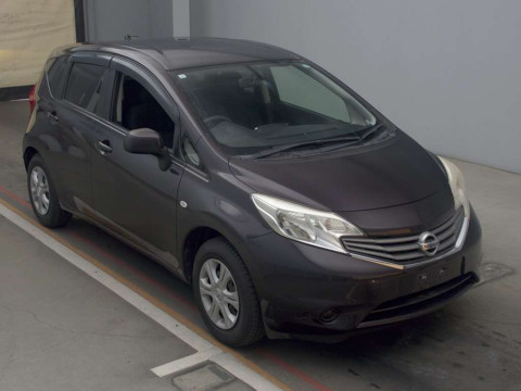 2013 Nissan Note E12[2]