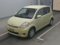 2008 Toyota Passo