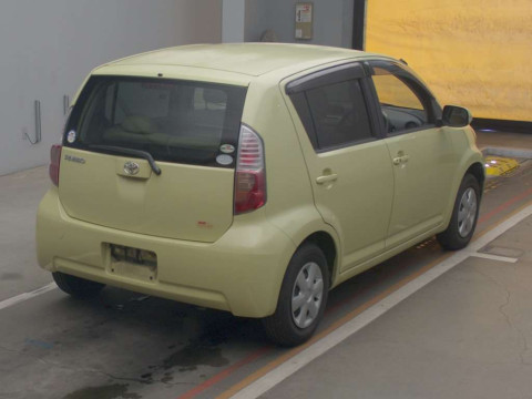 2008 Toyota Passo KGC10[1]