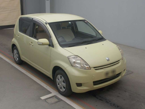 2008 Toyota Passo KGC10[2]