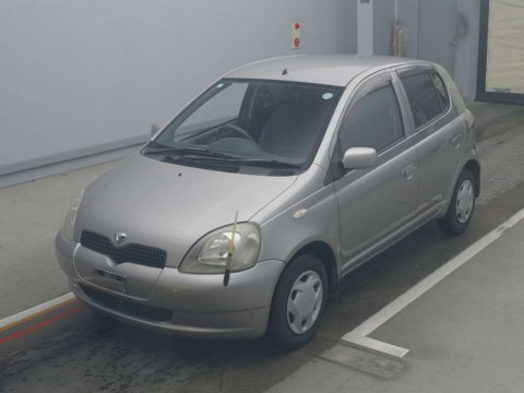 2001 Toyota Vitz SCP10[0]