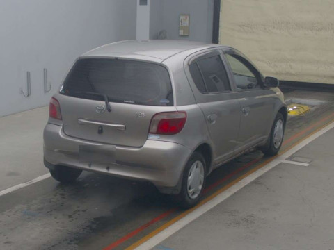 2001 Toyota Vitz SCP10[1]