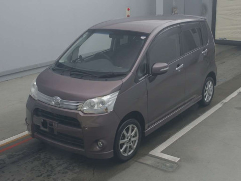 2012 Daihatsu Move Custom LA100S[0]