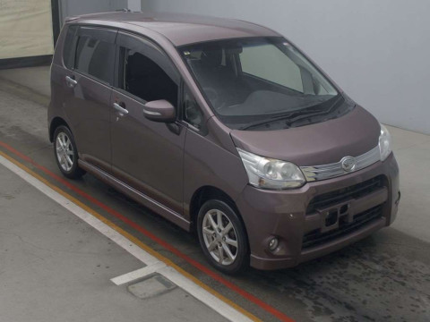 2012 Daihatsu Move Custom LA100S[2]