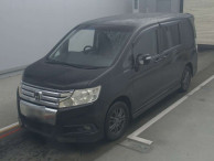 2010 Honda Step WGN Spada