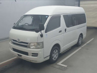 2008 Toyota Hiace Van