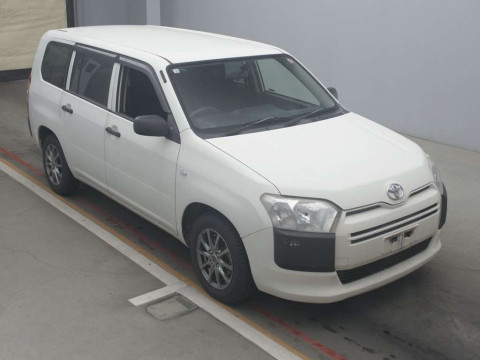 2015 Toyota Probox NCP160V[2]