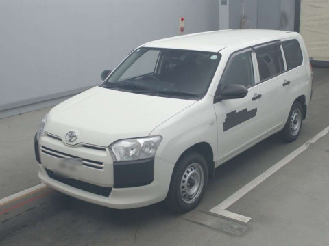 2021 Toyota Probox NCP165V[0]