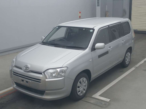 2015 Toyota Succeed NCP160V[0]