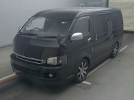 2007 Toyota Hiace Van