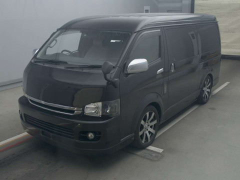 2007 Toyota Hiace Van TRH211K[0]