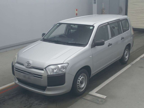 2015 Toyota Probox NCP160V[0]