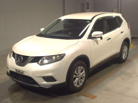 2015 Nissan X-Trail T32[0]