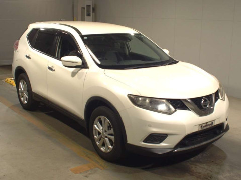 2015 Nissan X-Trail T32[2]