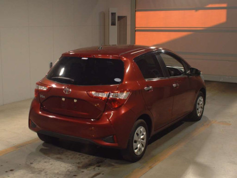 2019 Toyota Vitz KSP130[1]