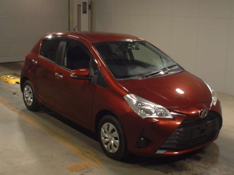 2019 Toyota Vitz KSP130[2]