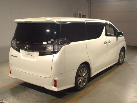 2016 Toyota Vellfire AGH30W[1]