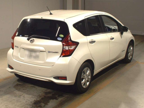 2018 Nissan Note HE12[1]