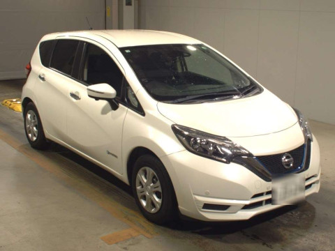 2018 Nissan Note HE12[2]