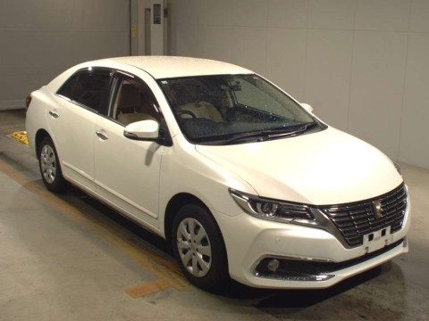 2016 Toyota Premio ZRT260[2]