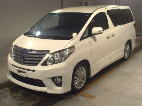 2012 Toyota Alphard ANH20W[0]