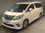 2012 Toyota Alphard