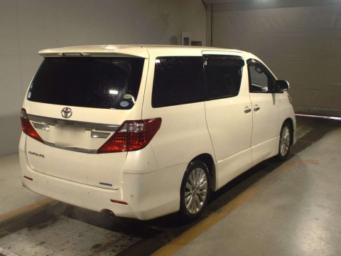 2012 Toyota Alphard ANH20W[1]