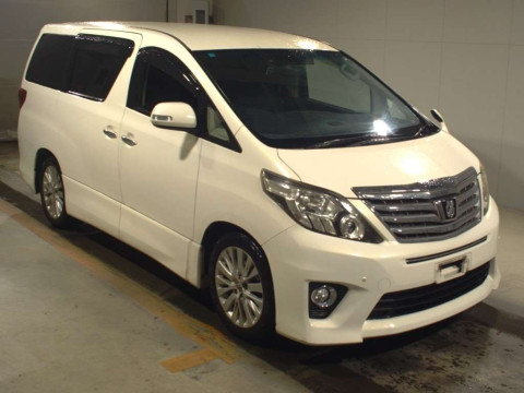 2012 Toyota Alphard ANH20W[2]