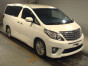 2012 Toyota Alphard