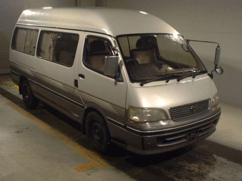 1998 Toyota Hiace Wagon KZH120G[2]