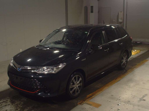 2016 Toyota Corolla Fielder NKE165G[0]