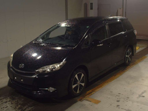 2014 Toyota Wish ZGE20W[0]