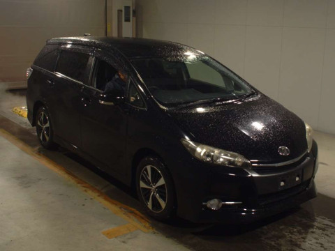 2014 Toyota Wish ZGE20W[2]