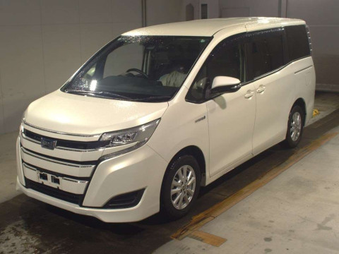 2018 Toyota Noah ZWR80G[0]